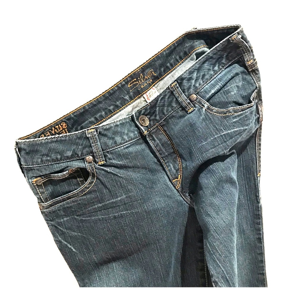 BRAND NEW! Silver Jeans ✨